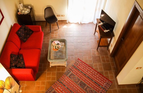 La Campigliola Otro | Apartamento de vacaciones Manciano para 1 - 5 personas con 1 dormitorio - Casa rural