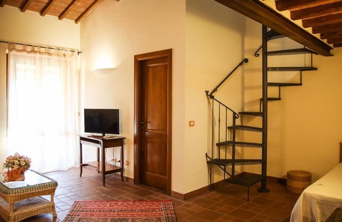 La Campigliola Otro | Apartamento de vacaciones Manciano para 1 - 5 personas con 1 dormitorio - Casa rural