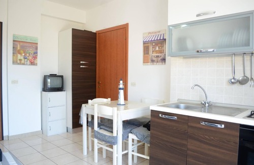 Sant'Anna Apartamento | Apartamento de vacaciones Mascali para 1 - 4 personas con 1 dormitorio - Apartamento en casa unifami