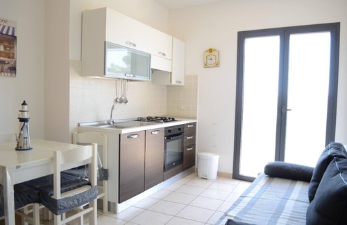 Sant'Anna Apartamento | Apartamento de vacaciones Mascali para 1 - 4 personas con 1 dormitorio - Apartamento en casa unifami
