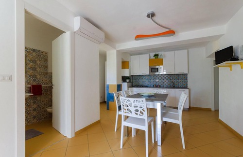 Mattinata Apartamento | Apartamento de vacaciones Mattinata para 1 - 5 personas con 2 dormitorios - Casa adosada