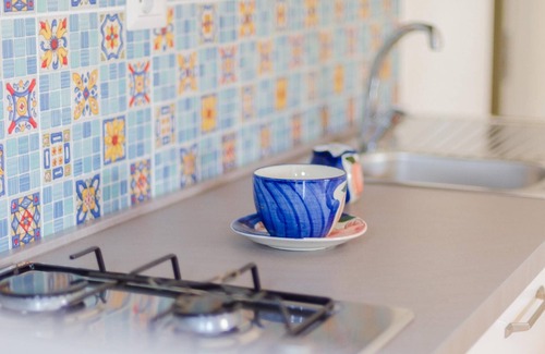 Mattinata Apartamento | Apartamento de vacaciones Mattinata para 1 - 5 personas con 2 dormitorios - Casa adosada