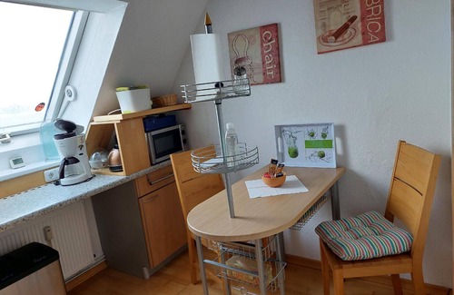 Meerbeck Apartamento | Apartamento de vacaciones Meerbeck para 1 - 2 personas con 1 dormitorio - Apartamento
