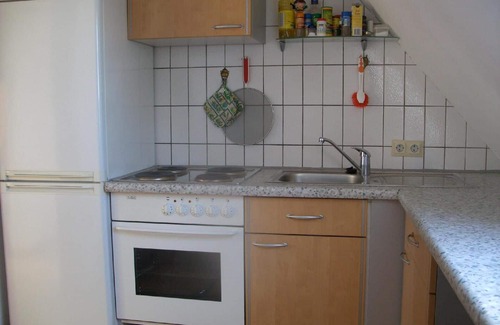 Meerbeck Apartamento | Apartamento de vacaciones Meerbeck para 1 - 2 personas con 1 dormitorio - Apartamento