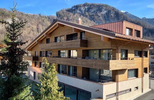 Meiringen Apartamento | Apartamento de vacaciones Meiringen para 1 - 6 personas con 3 dormitorios - Apartamento