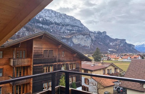 Meiringen Apartamento | Apartamento de vacaciones Meiringen para 1 - 6 personas con 3 dormitorios - Apartamento
