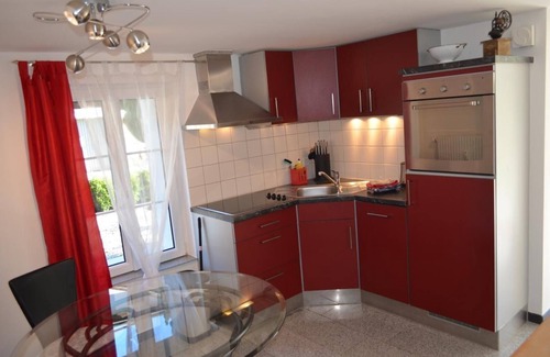 Martisberg Apartamento | Apartamento de vacaciones Meiringen para 1 - 2 personas con 1 dormitorio - Apartamento