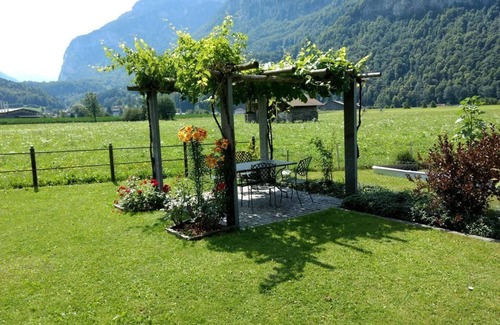 Martisberg Apartamento | Apartamento de vacaciones Meiringen para 1 - 2 personas con 1 dormitorio - Apartamento