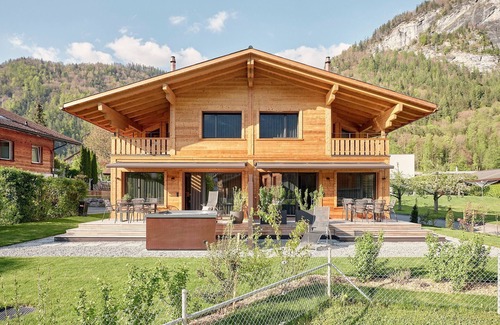 Meiringen Apartamento | Apartamento de vacaciones Meiringen para 1 - 5 personas con 2 dormitorios - Apartamento