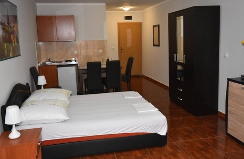 Meljine Apartamento | Apartamento de vacaciones Meljine para 1 - 4 personas - Apartamento en casa unifamiliar o plurifamil
