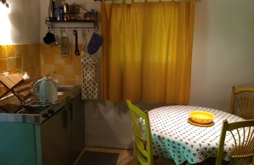 Lavizzara Apartamento | Apartamento de vacaciones Menzonio para 1 - 2 personas - Casa pareada