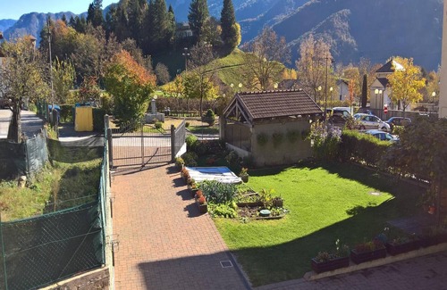Mezzolago Casa | Apartamento de vacaciones Mezzolago para 1 - 6 personas con 2 dormitorios - Casa de vacaciones