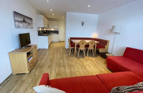 Mittelberg Apartamento | Apartamento de vacaciones Mittelberg para 1 - 4 personas con 1 dormitorio - Apartamento