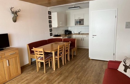 Mittelberg Apartamento | Apartamento de vacaciones Mittelberg para 1 - 4 personas con 1 dormitorio - Apartamento