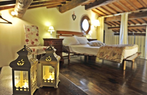 Arezzo Villa | Apartamento de vacaciones Michelangelo - ex granero restaurado en el centro histórico