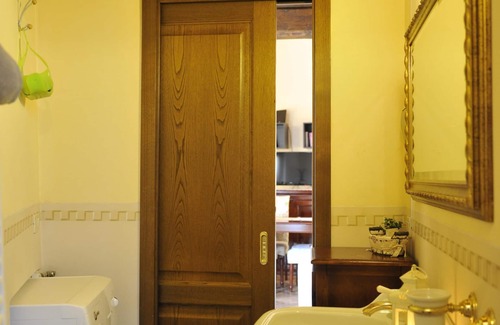 Arezzo Villa | Apartamento de vacaciones Michelangelo - ex granero restaurado en el centro histórico