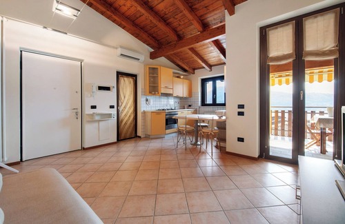 Marone Apartamento | Apartamento vacacional 'Miralago Marone' con vistas al lago, balcón privado y Wi-Fi