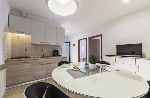 Rabac Apartamento | Apartamento vacacional con vista al mar