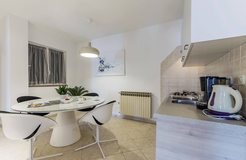 Rabac Apartamento | Apartamento vacacional con vista al mar