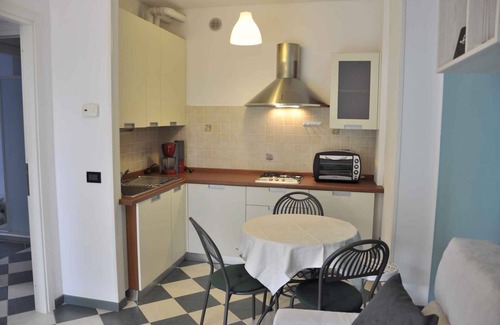 Montioni Apartamento | Apartamento vacacional con jardín