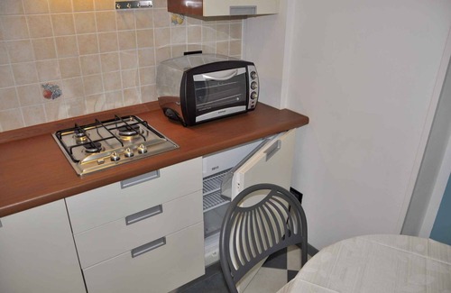 Montioni Apartamento | Apartamento vacacional con jardín