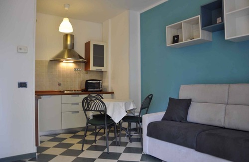 Montioni Apartamento | Apartamento vacacional con jardín