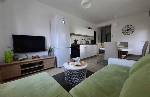 Milcetici Apartamento | Apartamento vacacional con barbacoa, aire acondicionado y wi-fi