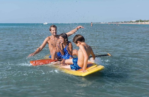 Bibione Apartamento | Apartamento vacacional 150 m del mar
