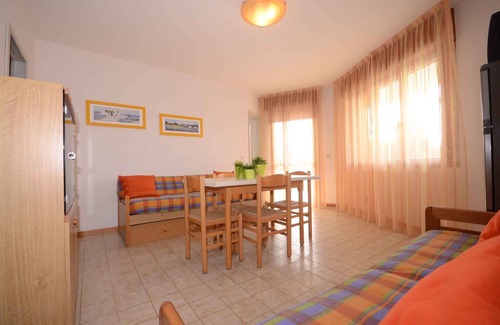 Bibione Apartamento | Apartamento vacacional con balcón