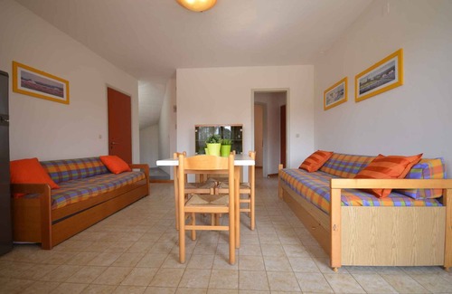 Bibione Apartamento | Apartamento vacacional con balcón