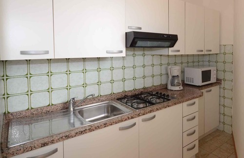 Bibione Apartamento | Apartamento vacacional con balcón