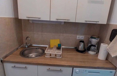 Lopar Apartamento | Apartamento vacacional 80 m de la playa con vistas al mar