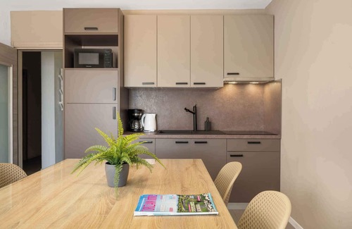 Rabac Apartamento | Apartamento vacacional con vista al mar