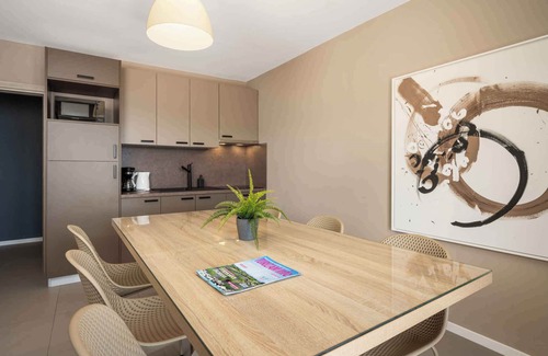 Rabac Apartamento | Apartamento vacacional con vista al mar