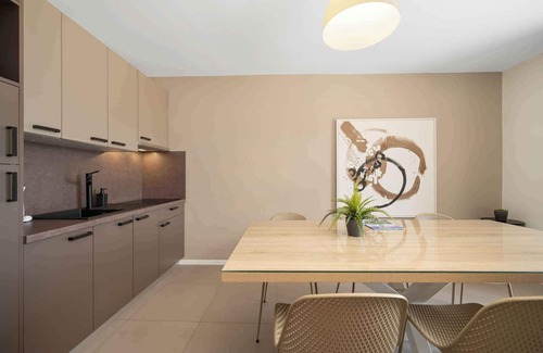 Rabac Apartamento | Apartamento vacacional con vista al mar