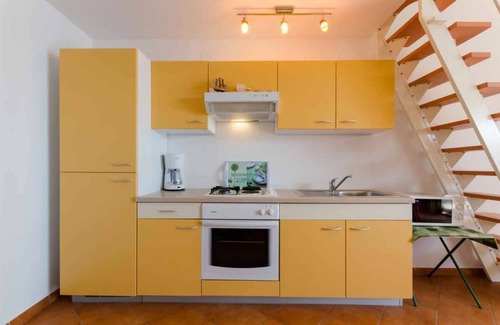 Selce Apartamento | Apartamento vacacional con vista al mar