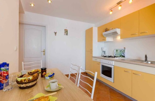 Selce Apartamento | Apartamento vacacional con vista al mar