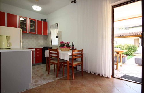 Funtana Apartamento | Apartamento vacacional con terraza