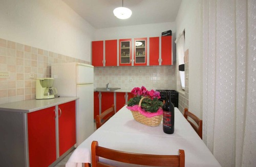 Funtana Apartamento | Apartamento vacacional con terraza