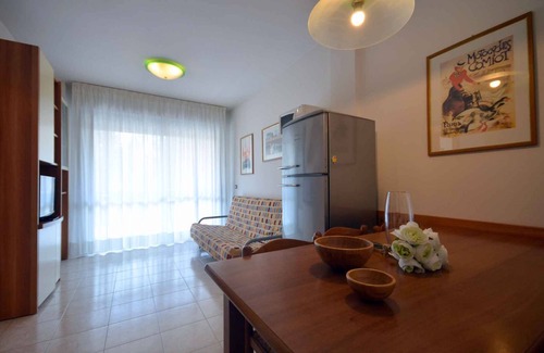 Bibione Apartamento | Apartamento vacacional con terraza