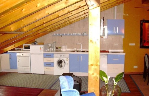 Mombeltran Apartamento | Apartamento de vacaciones Mombeltran para 2 - 5 personas con 1 dormitorio - Apartamento