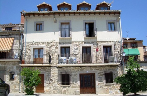Mombeltran Casa | Apartamento de vacaciones Mombeltran para 2 - 4 personas con 1 dormitorio - Casa de vacaciones