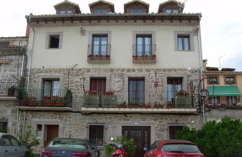 Mombeltran Casa | Apartamento de vacaciones Mombeltran para 2 - 4 personas con 1 dormitorio - Casa de vacaciones