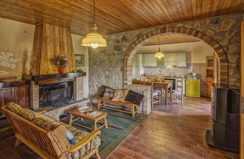 Montaione Apartamento | Apartamento de vacaciones Montaione para 1 - 6 personas con 2 dormitorios - Apartamento