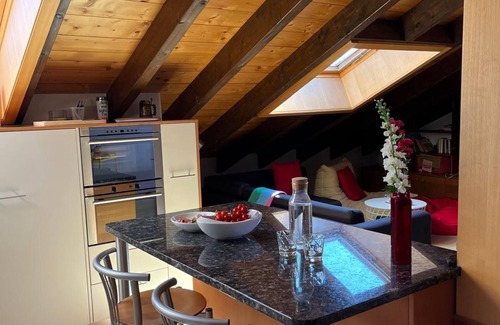 Montana Apartamento | Apartamento de vacaciones Montana para 1 - 4 personas con 1 dormitorio - Apartamento
