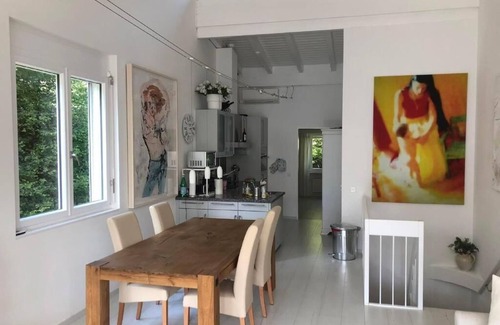 Morcote Apartamento | Apartamento de vacaciones Morcote para 4 - 5 personas con 2 dormitorios - Apartamento dúplex/triplex