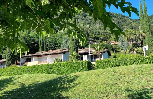 Morcote Apartamento | Holiday apartment Morcote for 1 - 4 persons with 1 bedroom - Holiday apartment in one or multi-famil