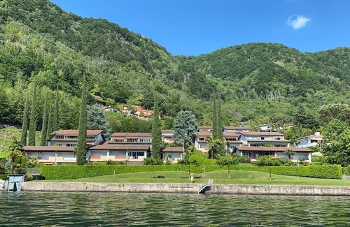 Morcote Apartamento | Holiday apartment Morcote for 1 - 4 persons with 1 bedroom - Holiday apartment in one or multi-famil