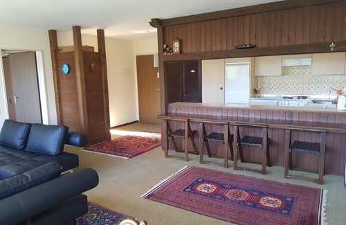 Giswil Apartamento | Apartamento de vacaciones Mörlialp para 1 - 5 personas con 1 dormitorio - Apartamento en casa unifam