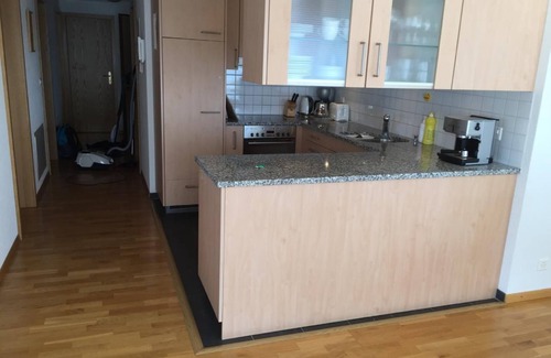 Murren Apartamento | Apartamento de vacaciones Mürren para 1 - 6 personas con 3 dormitorios - Apartamento